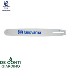 Barra husqvarna motosega usato  Val Di Nizza