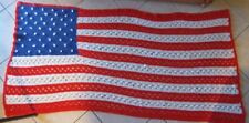 Patriotic american flag for sale  Lawton
