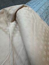 Used, king size egyptian cotton duvet cover set - Taupe for sale  Shipping to South Africa