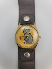 Usado, Relógio vintage Cat And Mouse comprar usado  Enviando para Brazil