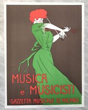 1914 pubblicita cappiello usato  Magenta