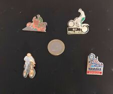 Lot pins collection d'occasion  Nantes-
