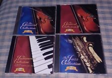 Usado, Lote de 4 CDs Dove Music To Savor CLASSICAL I & II/INSTRUMENTAL/COLEÇÃO JAZZ ex! comprar usado  Enviando para Brazil