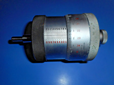 Scherr tumico micrometer for sale  Tijeras