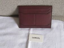 Porte cartes lancel d'occasion  Bois-Colombes