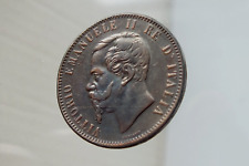 10 centesimi 1867 usato  Italia
