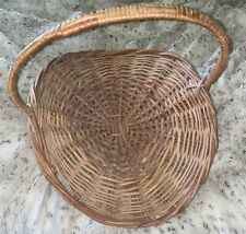 Large wicker woven for sale  Richmond