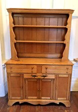 pieces 2 buffet hutch for sale  Conshohocken