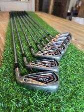 Titleist 716 AP1 Irons / 5-PW+GW / Regular Flex XP 90 R300 Shafts / Golf Set VGC, used for sale  Shipping to South Africa