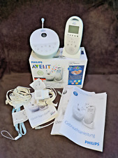 Babyphone philips avent gebraucht kaufen  Wilthen