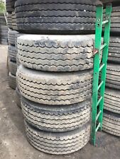 Trailer tyres 385 for sale  PONTEFRACT