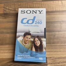 Sony 240 hour for sale  Ireland