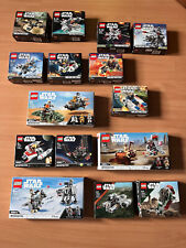 Lego microfighters boîtes d'occasion  Saint-Mandé