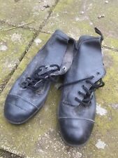 Vintage work boots for sale  NOTTINGHAM