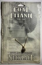 Rms titanic coal for sale  Johnstown