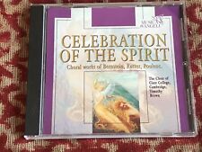 Celebration spirit choral for sale  SALISBURY