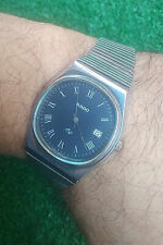 Reloj de cuarzo original Rado vintage modelo raro suizo para hombre segunda mano  Embacar hacia Argentina