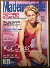 Usado, Annie Morton - Revista Mademoiselle - Agosto 1997 comprar usado  Enviando para Brazil