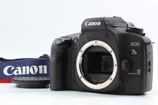 [W IDEALNYM STANIE z paskiem] Canon EOS 7S ELAN 7NE 7N 30V 33V Film Aparat Korpus z JAPONII na sprzedaż  Wysyłka do Poland