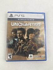 Uncharted: Legacy of Thieves Collection - Sony PlayStation 5 segunda mano  Embacar hacia Argentina