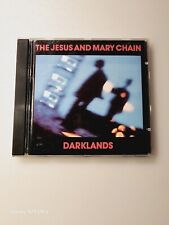 Darklands por The Jesus and Mary Chain (CD, janeiro-1987, Warner Bros.), usado comprar usado  Enviando para Brazil