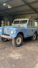 landrover series 3 for sale  ETCHINGHAM