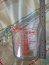 Pyrex glass measuring for sale  BIRMINGHAM