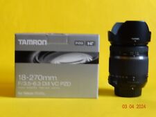 Nikon tamron bjektiv gebraucht kaufen  Deutschland