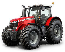 Trattore massey ferguson usato  Spedire a Italy