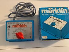 Marklin 6631 trasformatore usato  Arcore
