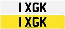Xgk 1x3 dateless for sale  POTTERS BAR