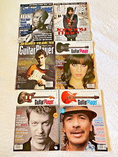 Guitar player magazines for sale  Talent