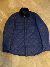 Barbour quilted jacket for sale  NEWARK