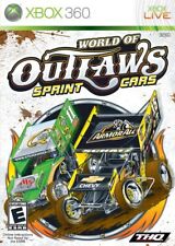 World of Outlaws: Sprint Cars - Somente jogo Xbox 360 comprar usado  Enviando para Brazil