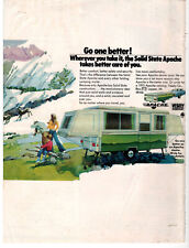 apache camper trailer for sale  Middletown