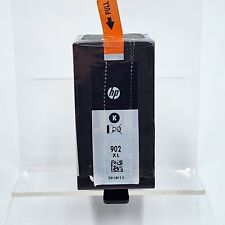 Cartucho de tinta preta HP 902XL genuíno em embalagem a granel (Exp: 2018 comprar usado  Enviando para Brazil