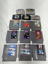 Nes game lot for sale  Spearfish