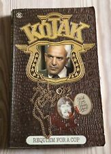 Kojak requiem cop for sale  NORWICH