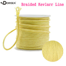 Braided kevlarr line for sale  Shipping to Ireland