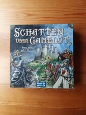 Brettspiel schatten camelot gebraucht kaufen  Hechthausen