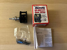 Electrifly 600 gear for sale  BRADFORD