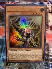 Used, Yugioh x1 Scrap Raptor MP22-EN067 Ultra Rare 1st Edition (Near Mint!) for sale  Shipping to South Africa