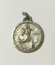 Ancienne médaille saint d'occasion  Saint-Mammès