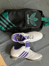 adidas tasche weiß gebraucht kaufen  Gersthofen