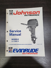 Johnson evinrude omc for sale  Cary