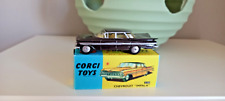 Corgi toys chevrolet d'occasion  Andouillé