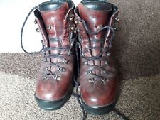 Scarpa leather walking for sale  MANSFIELD