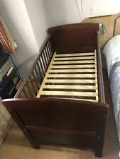 Baby cot mattress for sale  WOODFORD GREEN