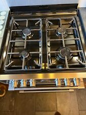 Stoves Sterling 600DF 60cm Double Fuel Oven - Silver for sale  NEWCASTLE