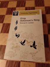 King solomon ring. for sale  LEEDS